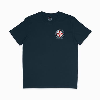 Airdrie Loyal No Surrender T-shirt (Breast Print)