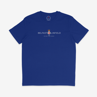 Belfast Linfield 1886 T-shirt