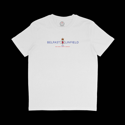 Belfast Linfield 1886 T-shirt