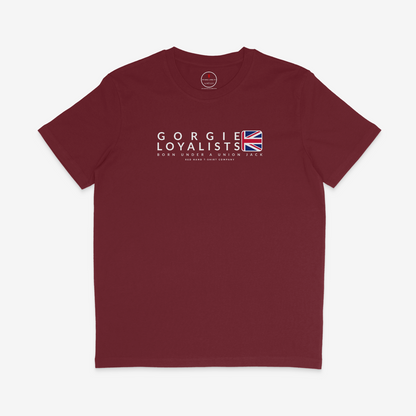 Gorgie Loyalists T-shirt