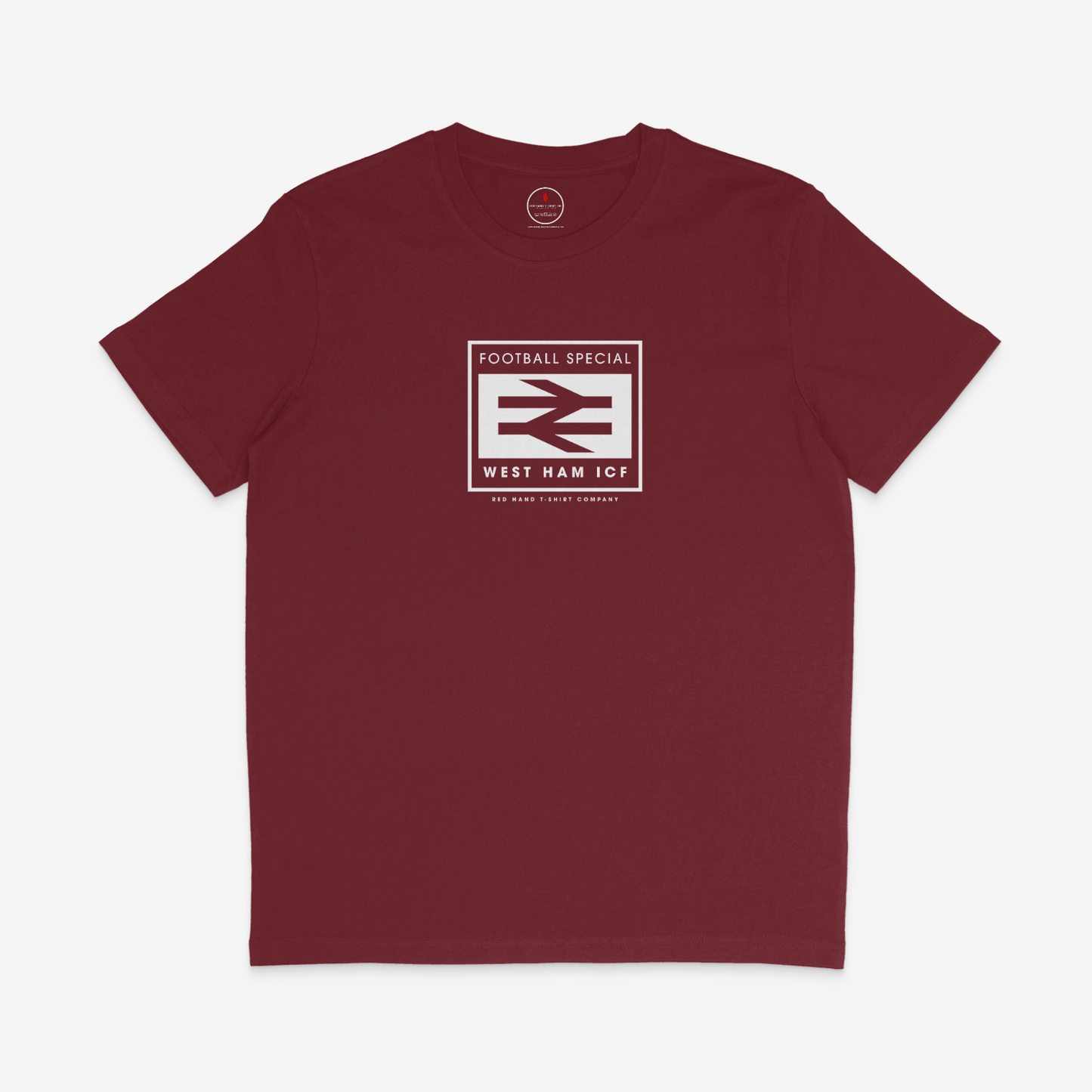 Football Special West Ham ICF T-shirt