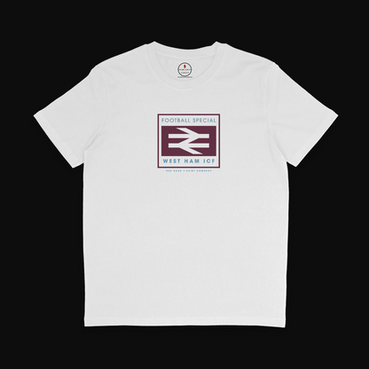 Football Special West Ham ICF T-shirt