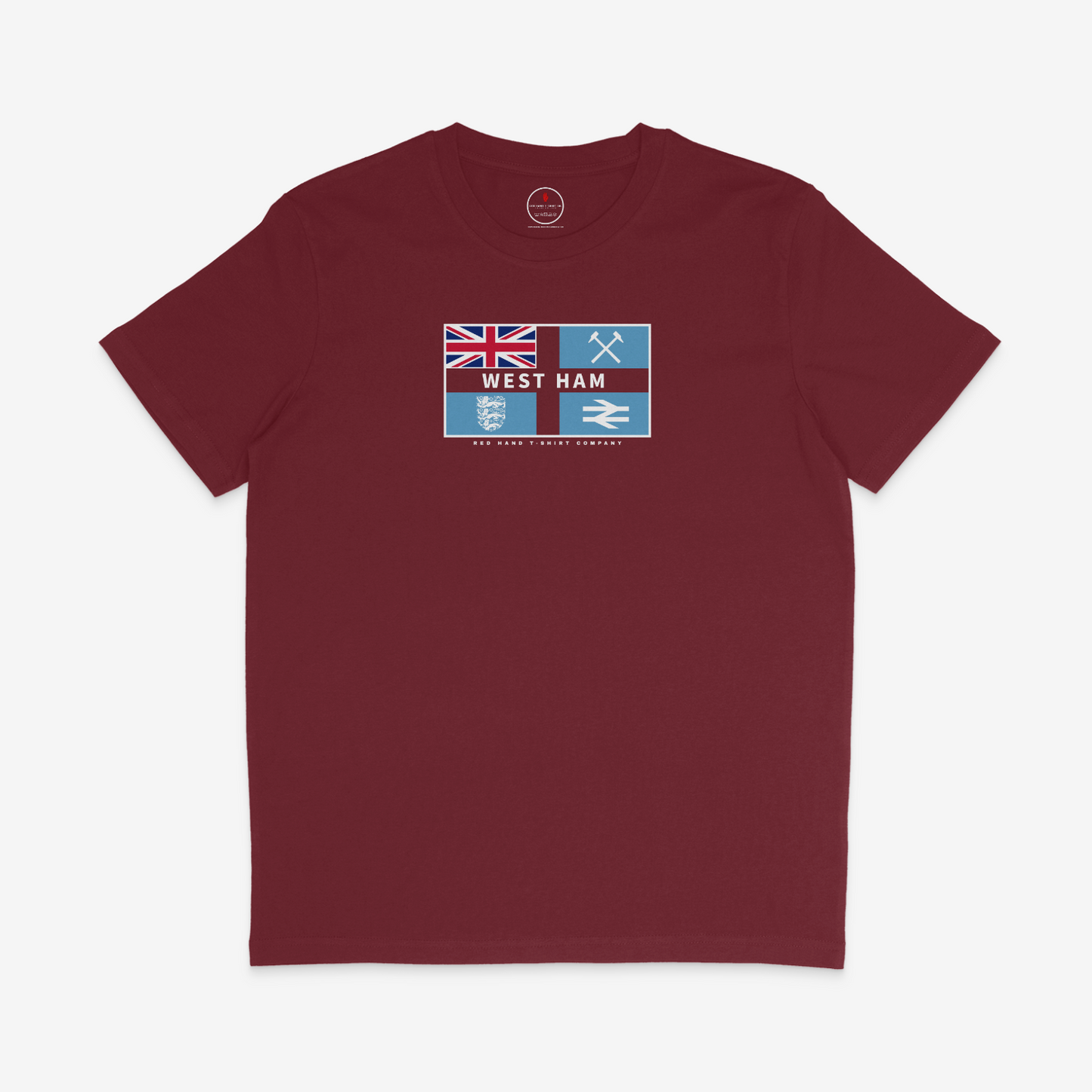 West Ham Flag T-shirt