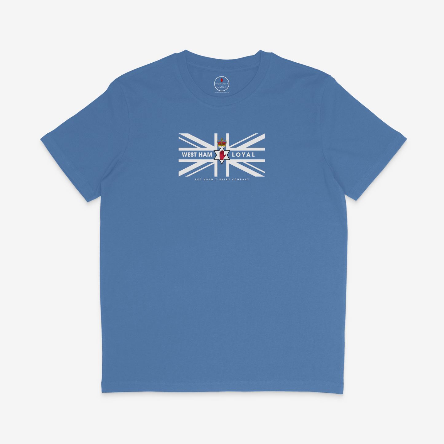 West Ham Loyal Flag T-shirt