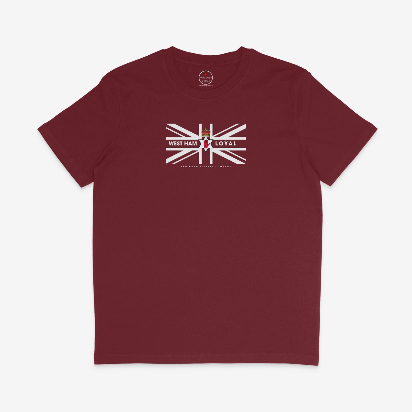 West Ham Loyal Flag T-shirt