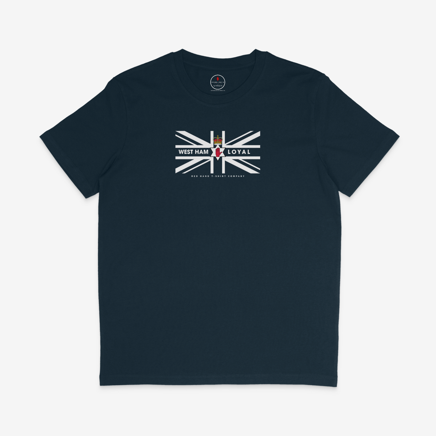 West Ham Loyal Flag T-shirt