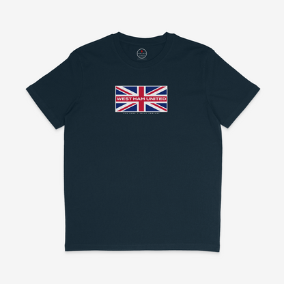 West Ham United Union Jack T-shirt