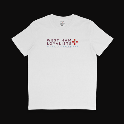 West Ham Quis Separabit T-shirt