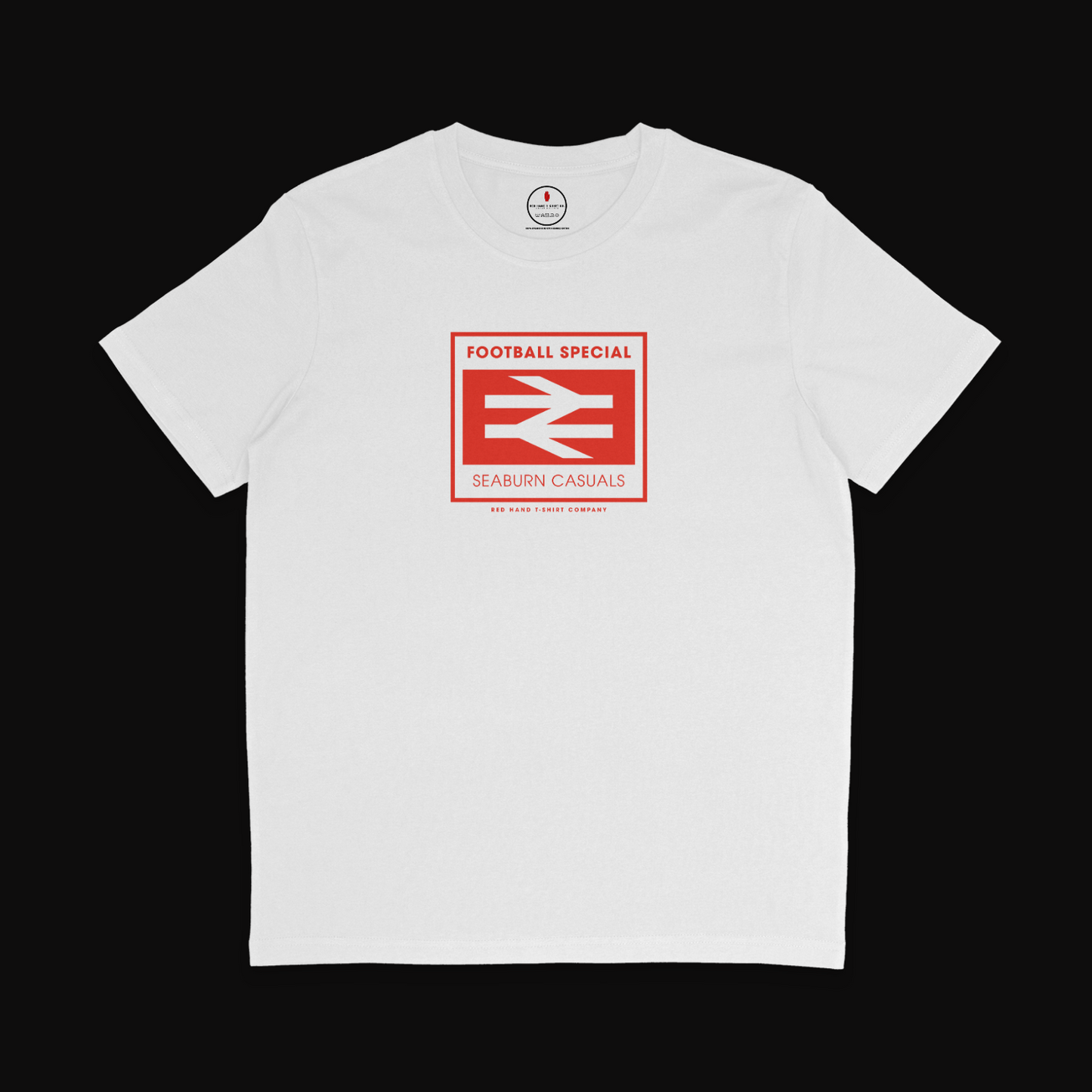 Football Special Seaburn Casuals T-shirt