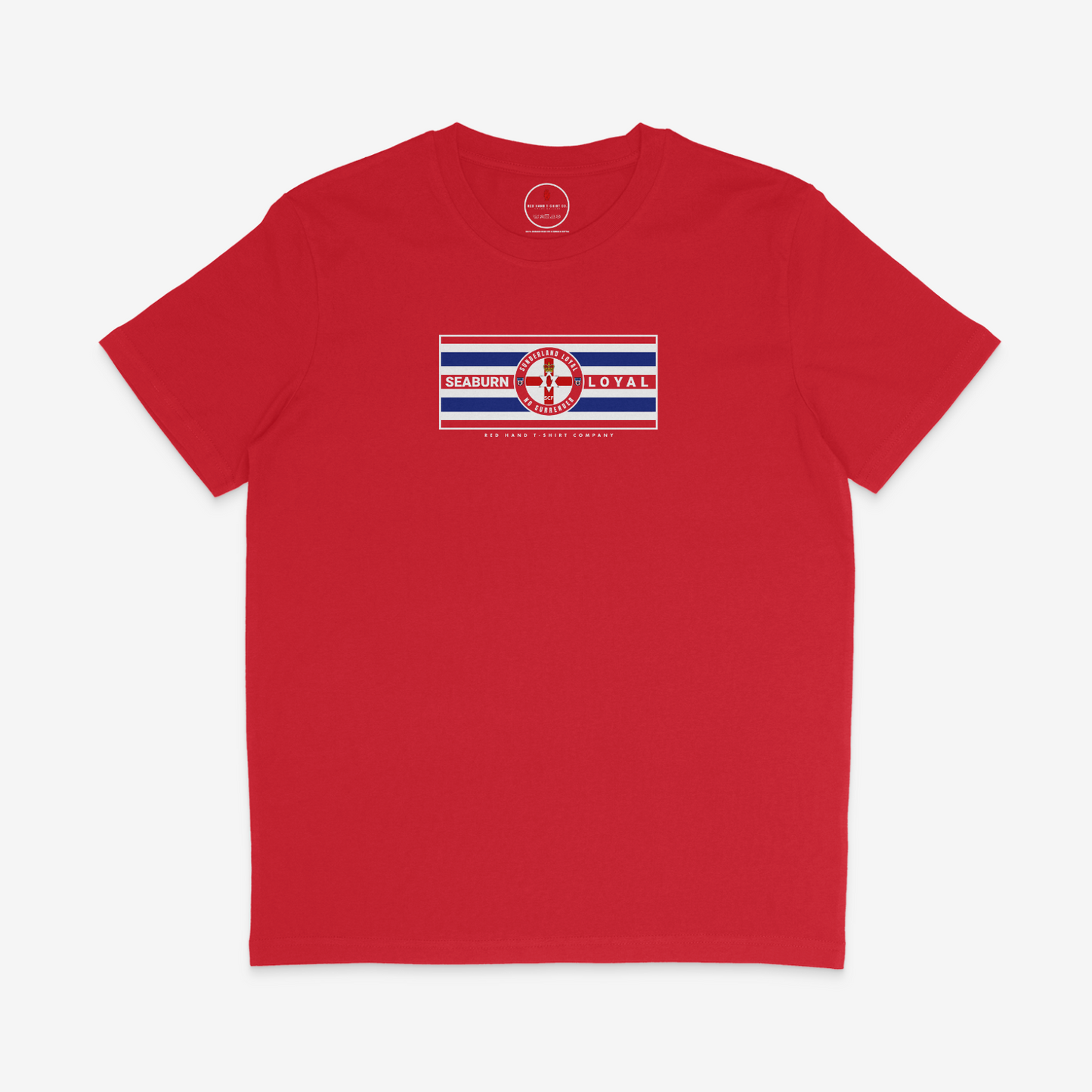 Seaburn Loyal SCF Flag T-shirt