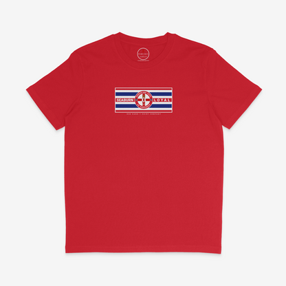 Seaburn Loyal SCF Flag T-shirt