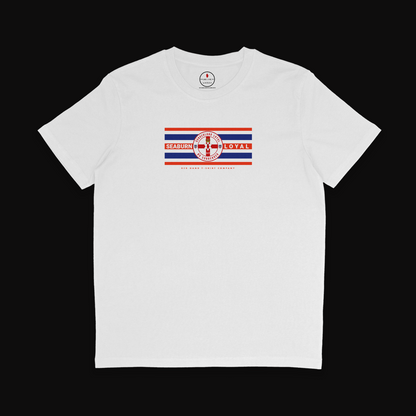 Seaburn Loyal SCF Flag T-shirt