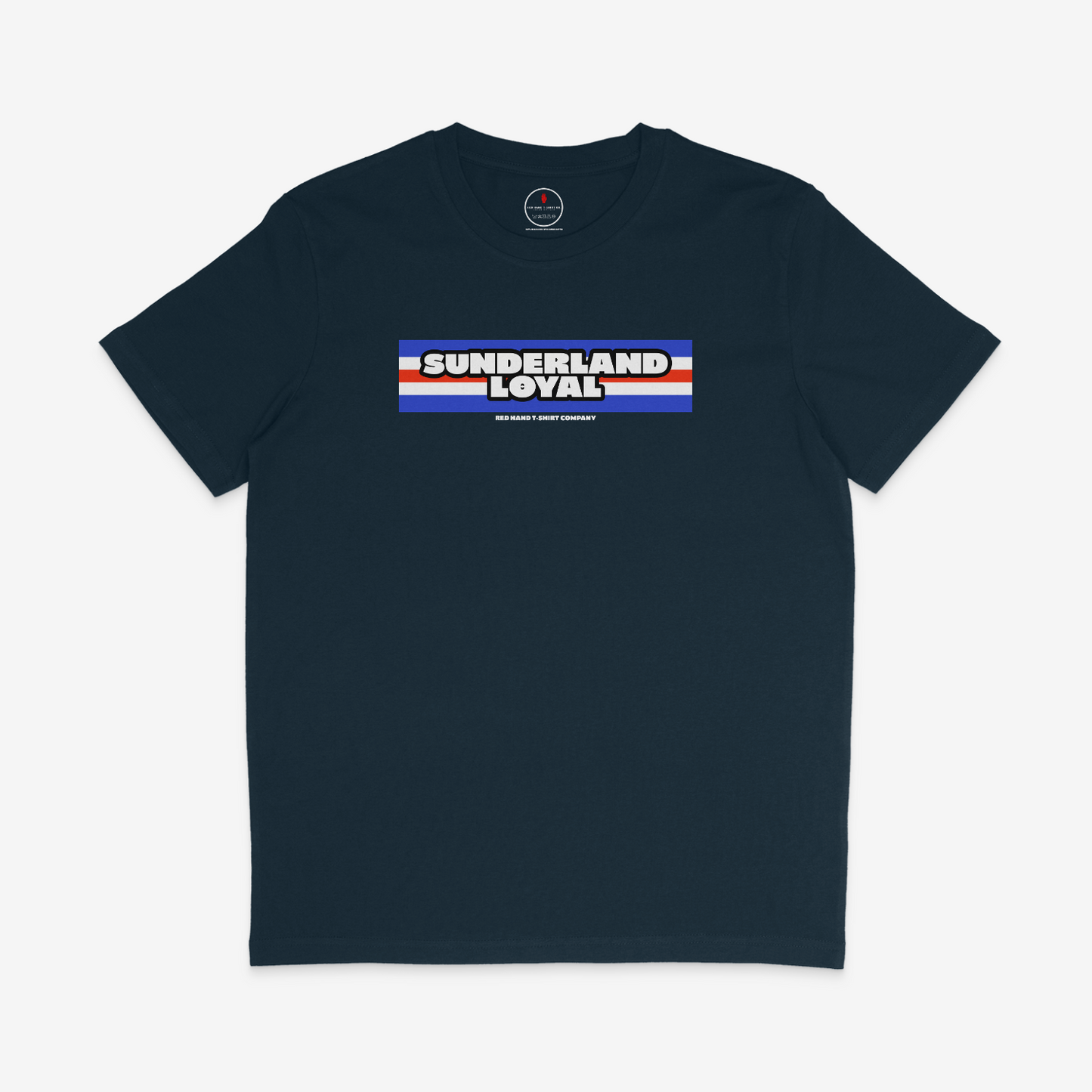 Sunderland Loyal Five Stripe T-shirt