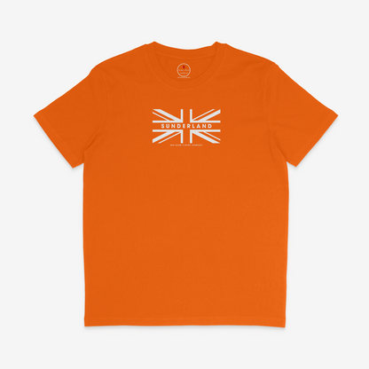 Sunderland Union Flag T-Shirt