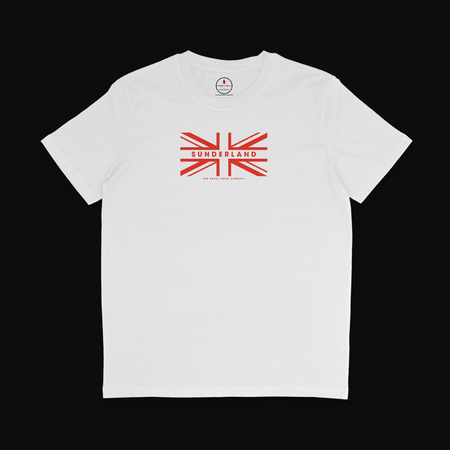 Sunderland Union Flag T-Shirt