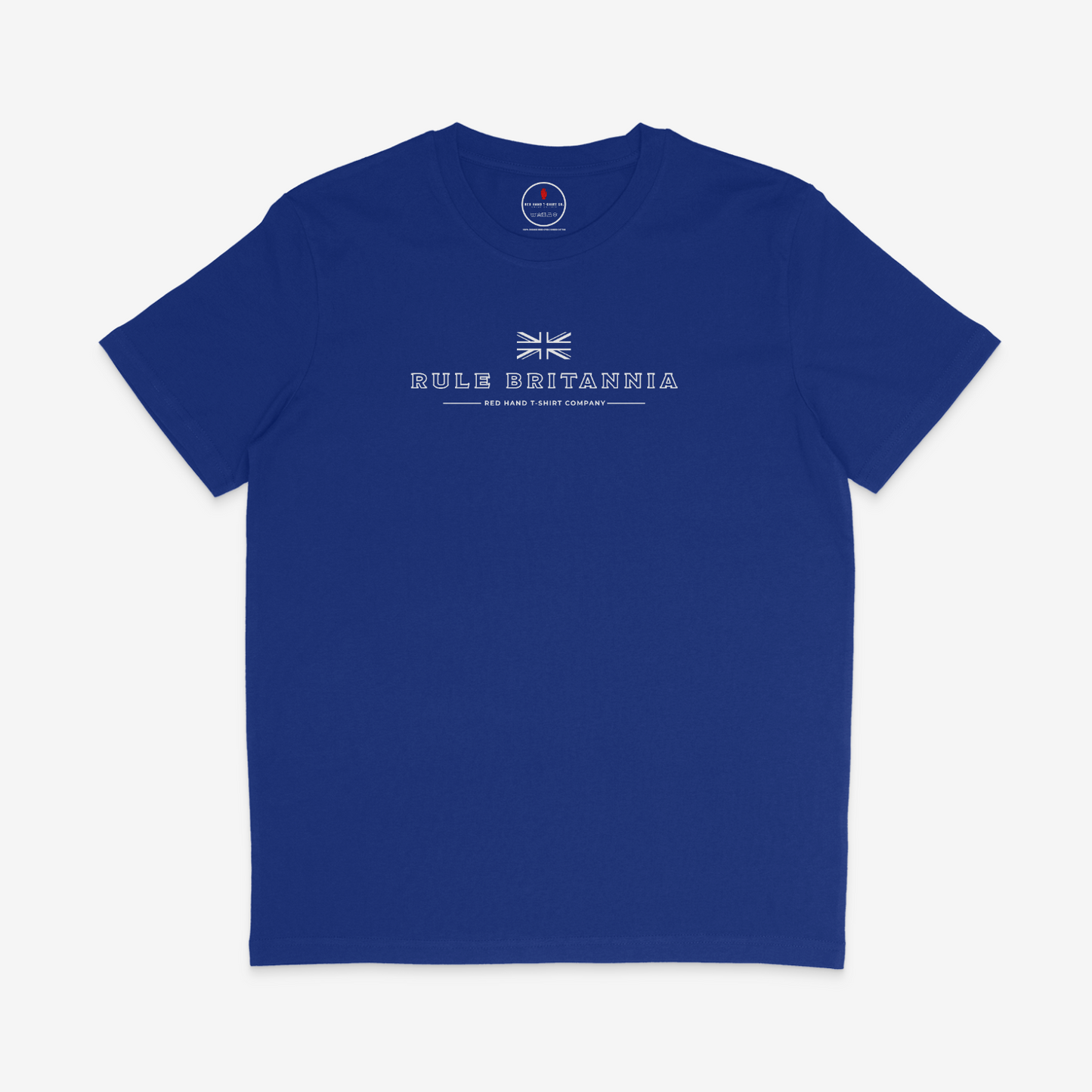 RHTC Rule Britannia T-Shirt