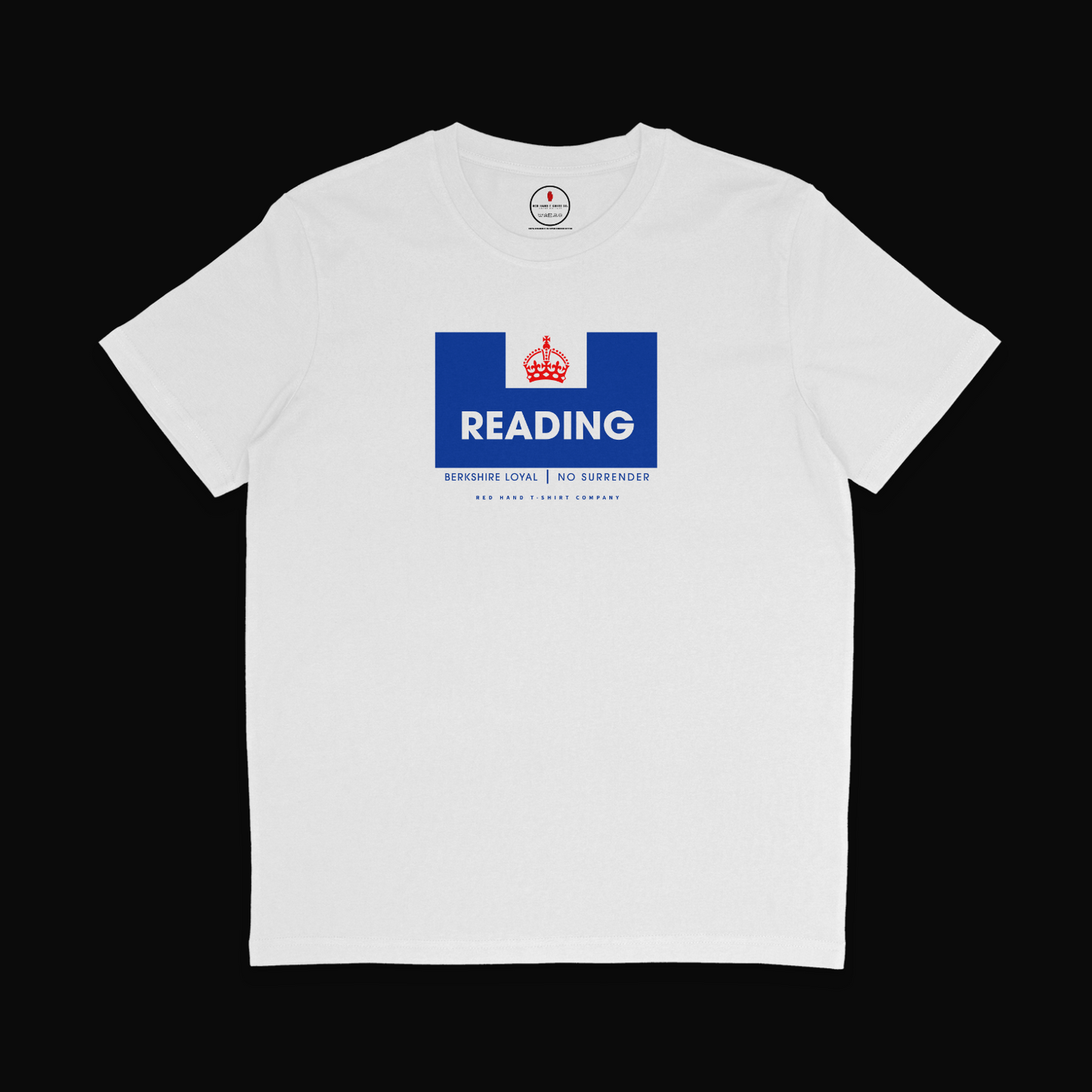 Berkshire Loyal T-Shirt - White