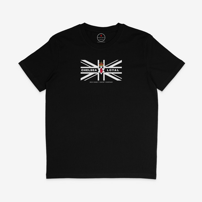 Chelsea Loyal Flag T-shirt