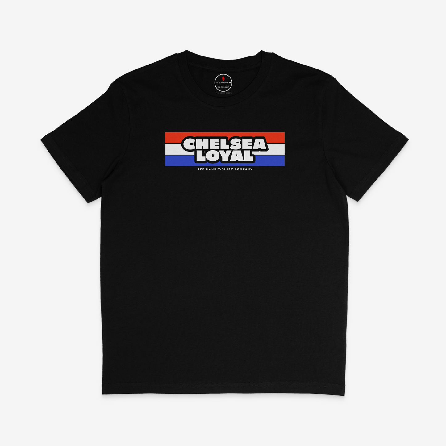 Chelsea Loyal Three Stripe T-shirt