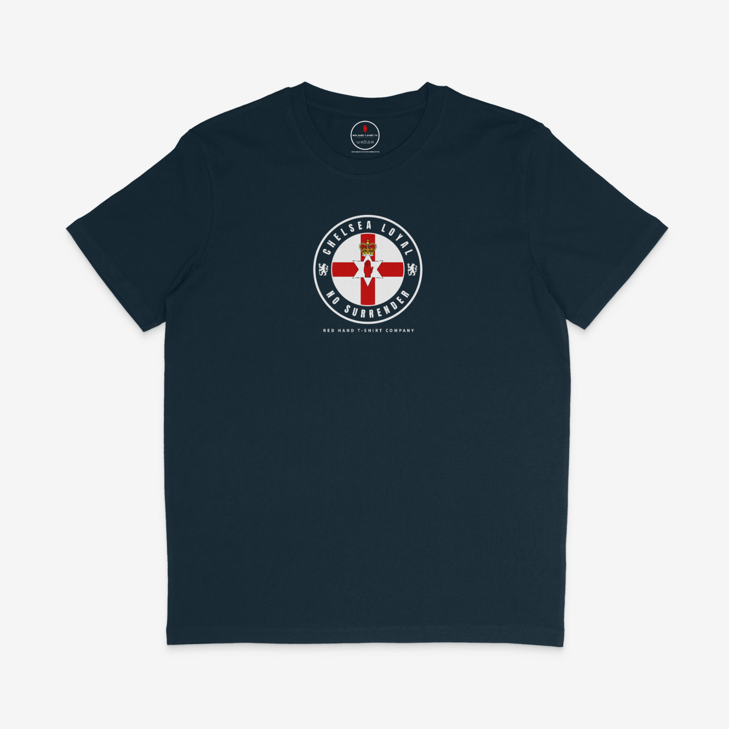 Chelsea Loyal No Surrender T-shirt