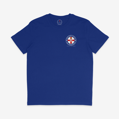 Chelsea Loyal No Surrender T-shirt (Breast Print)