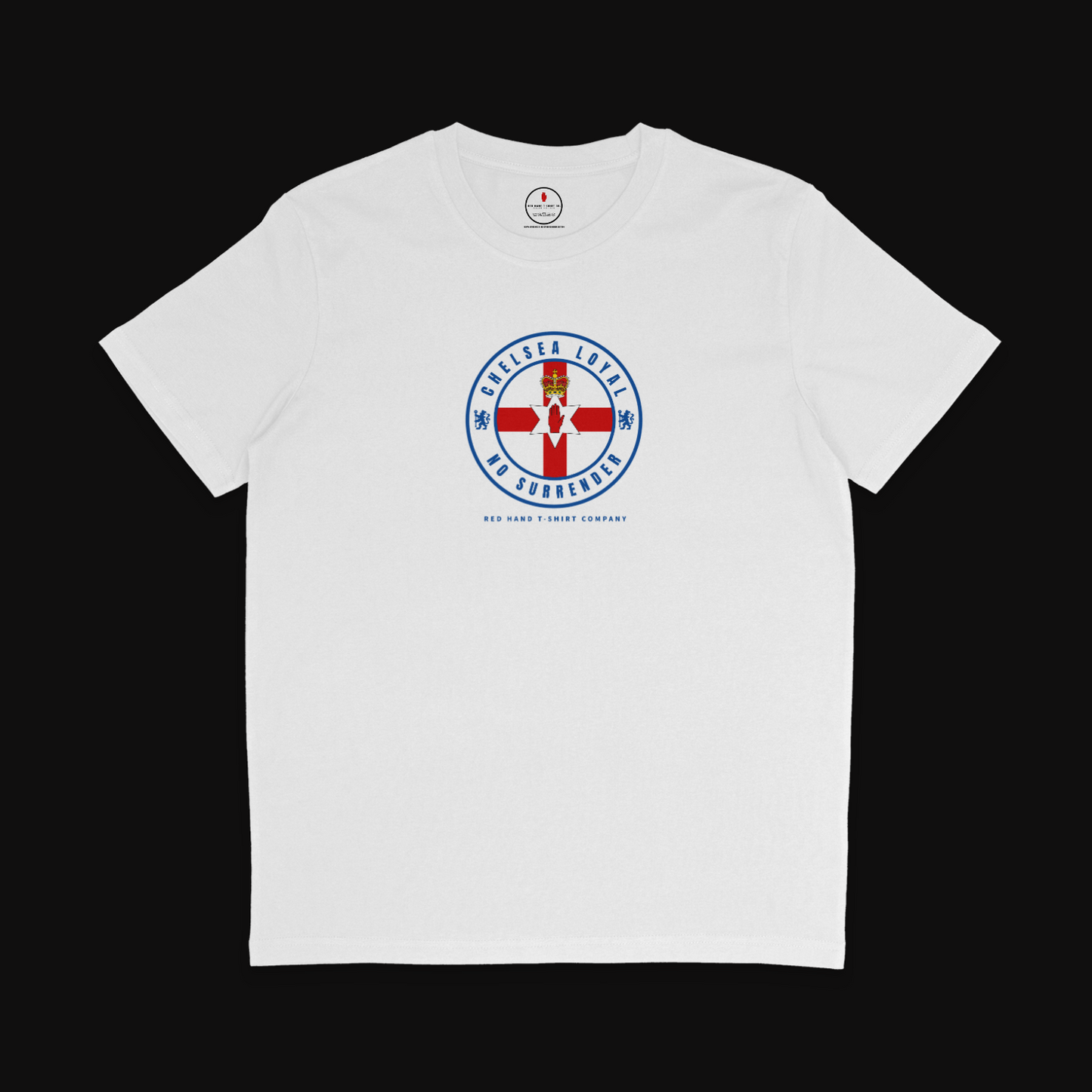 Chelsea Loyal No Surrender T-shirt