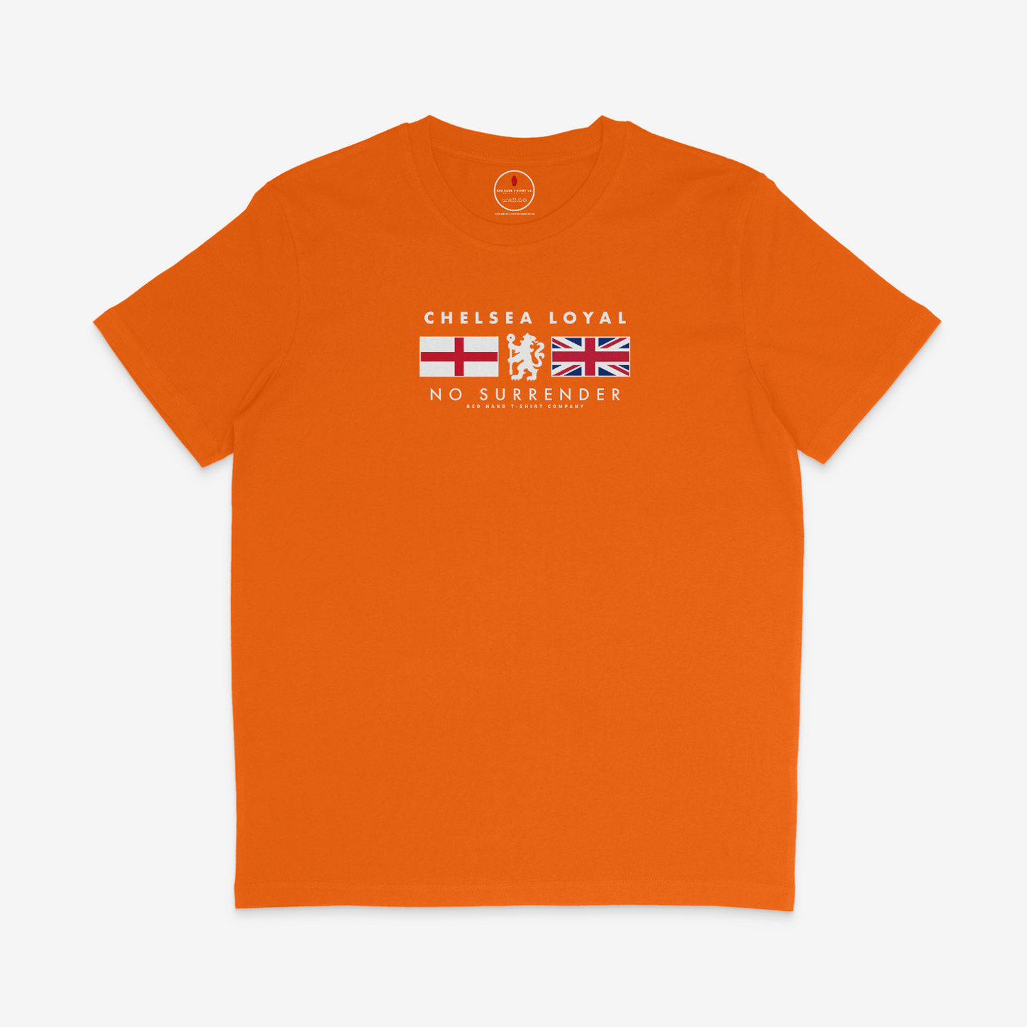 Chelsea Loyal St George & Union Jack T-shirt