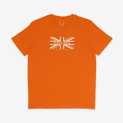 Chelsea Union Flag T-shirt