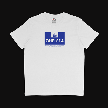 West London Loyal T-shirt