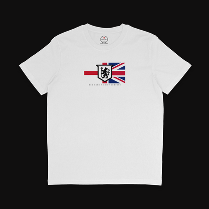 Chelsea St George/Union Jack T-shirt