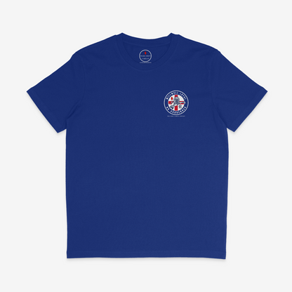 Millwall Rangers Loyal T-shirt (Breast Print)