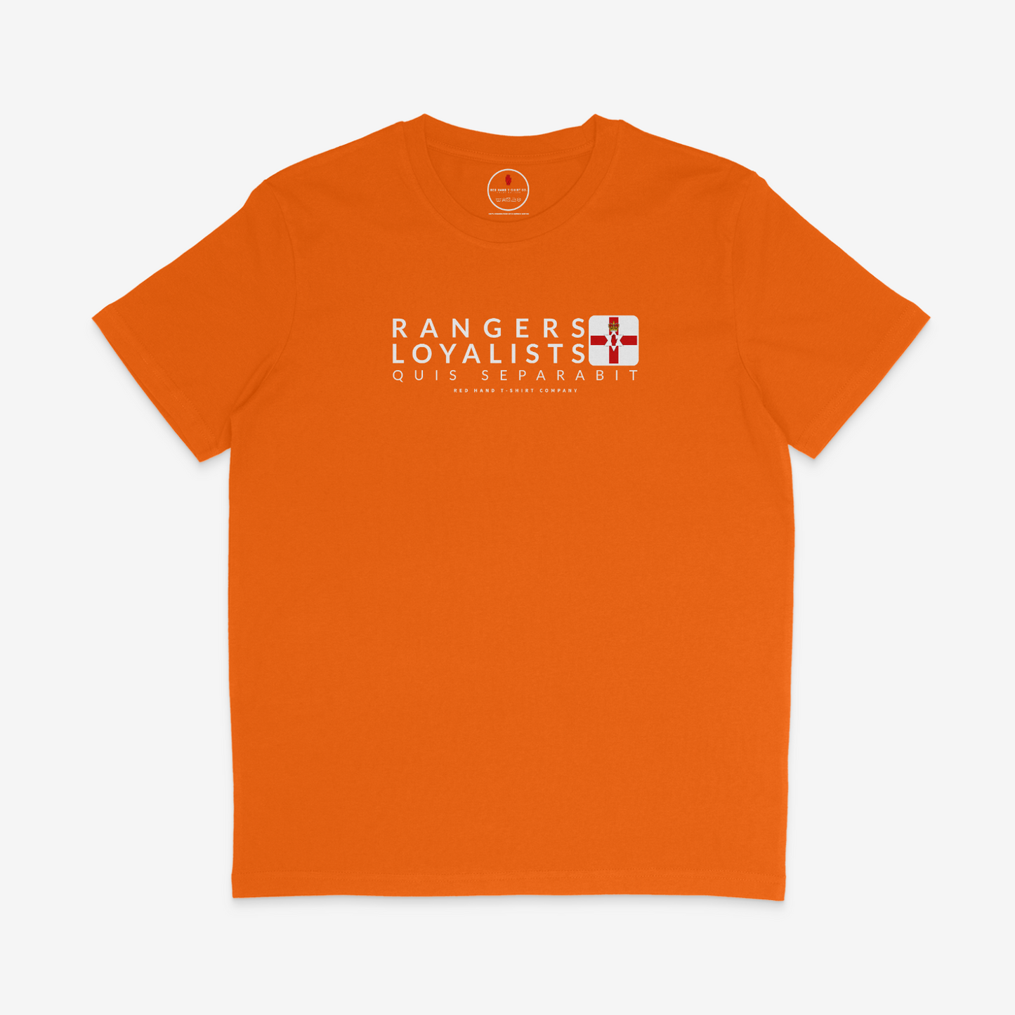 Rangers Loyalists QS T-shirt