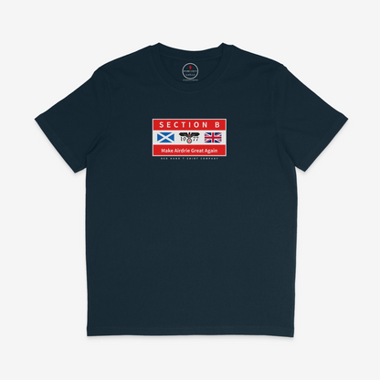 Section B MAGA T-shirt