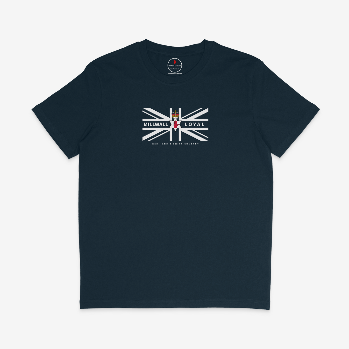 Millwall Loyal Flag T-shirt