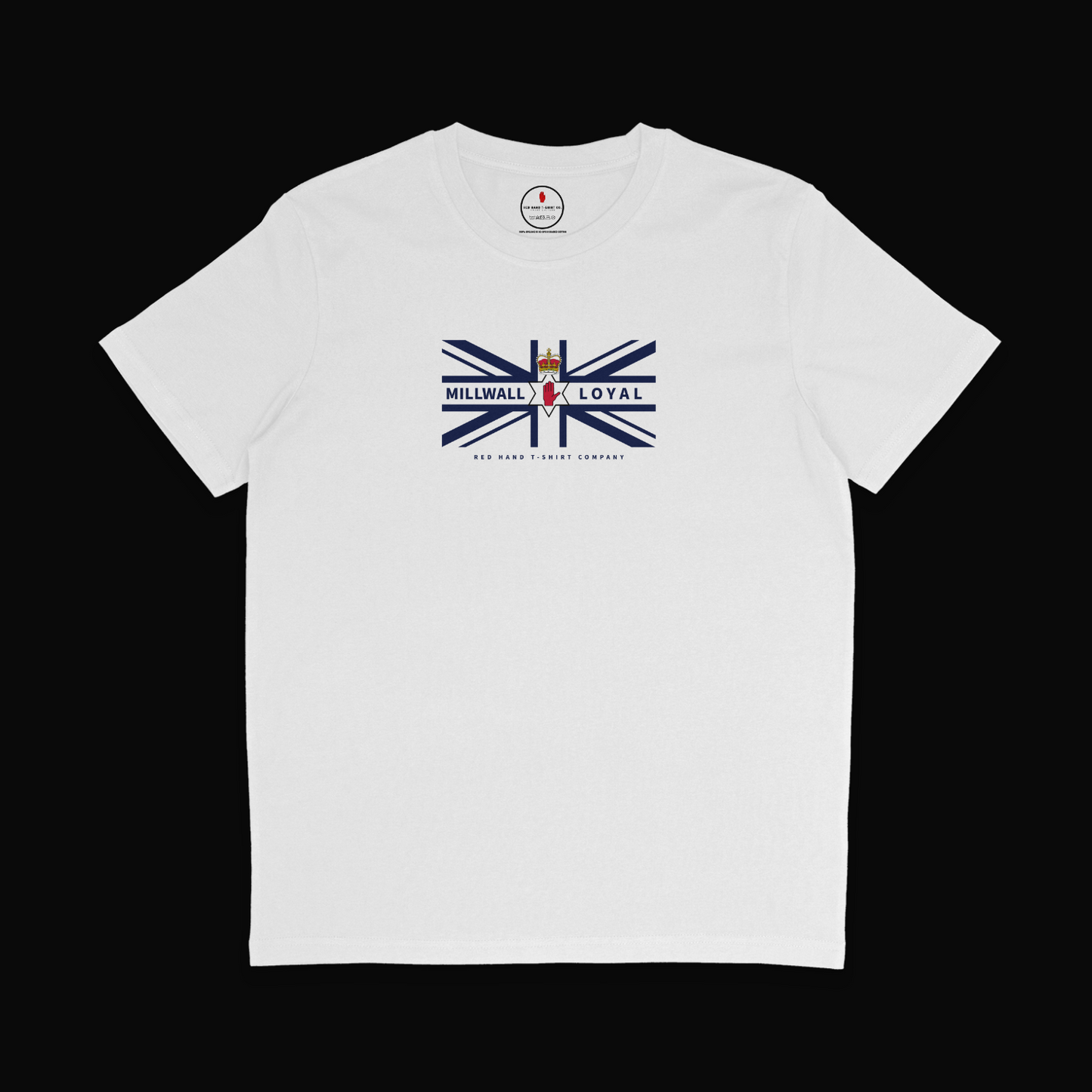 Millwall Loyal Flag T-shirt