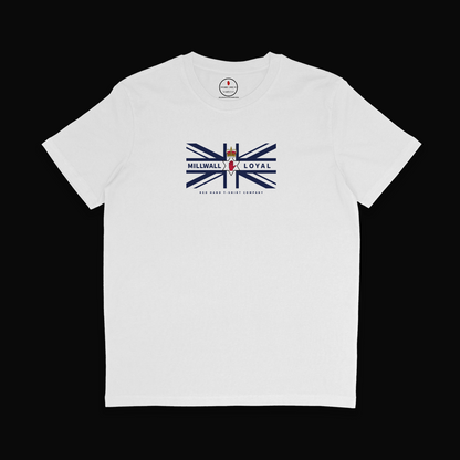 Millwall Loyal Flag T-shirt