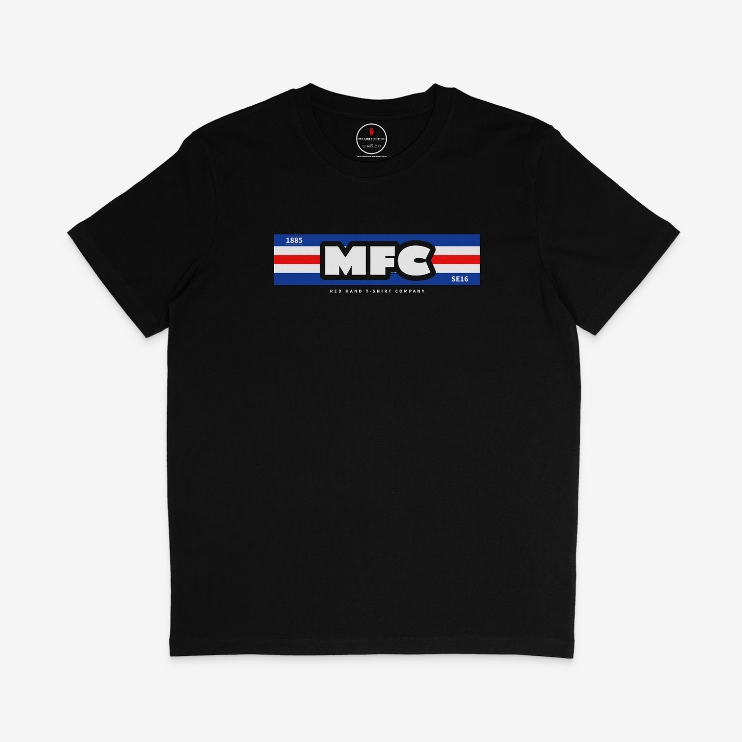 MFC SE16 Five Stripe T-shirt