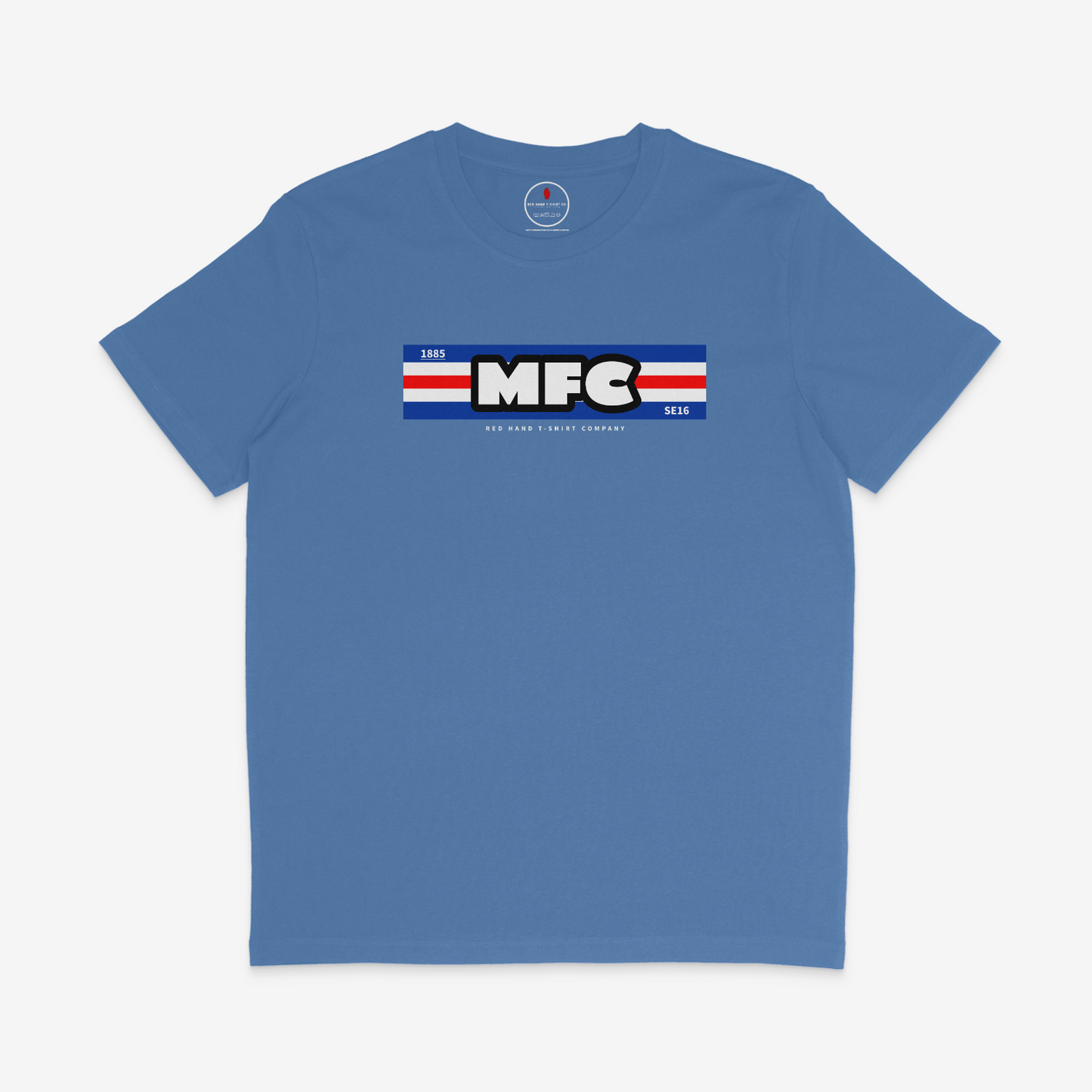 MFC SE16 Five Stripe T-shirt