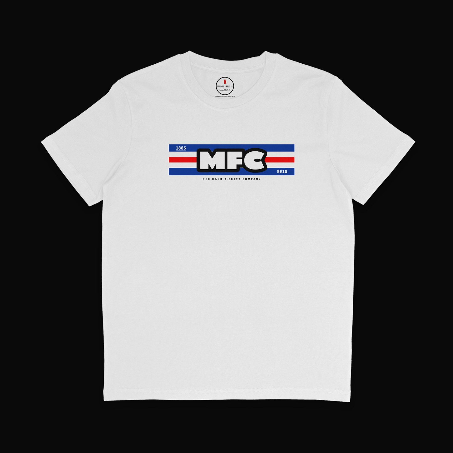 MFC SE16 Five Stripe T-shirt