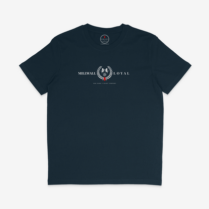 Millwall Loyal Laurel Wreath T-shirt