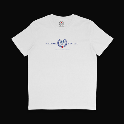 Millwall Loyal Laurel Wreath T-shirt