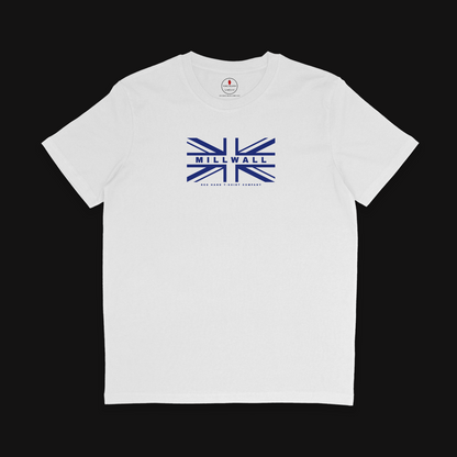 Millwall Union Flag T-shirt