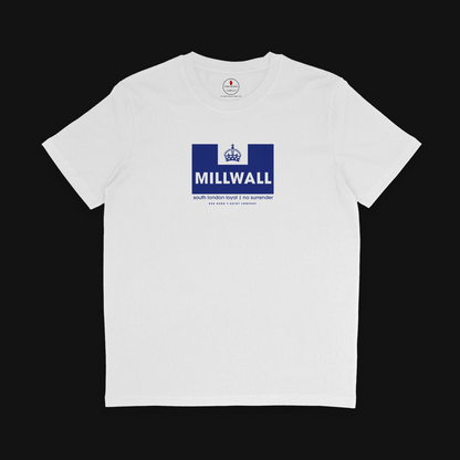 South London Loyal T-shirt