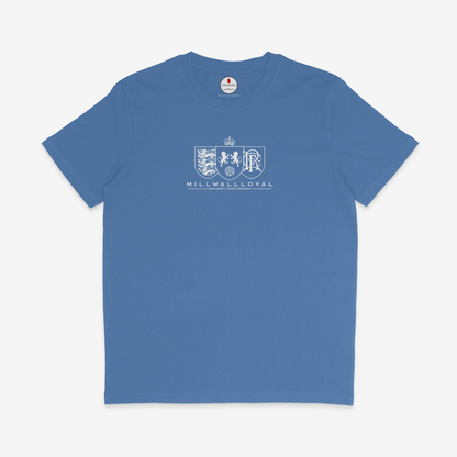 Millwall England Rangers T-shirt