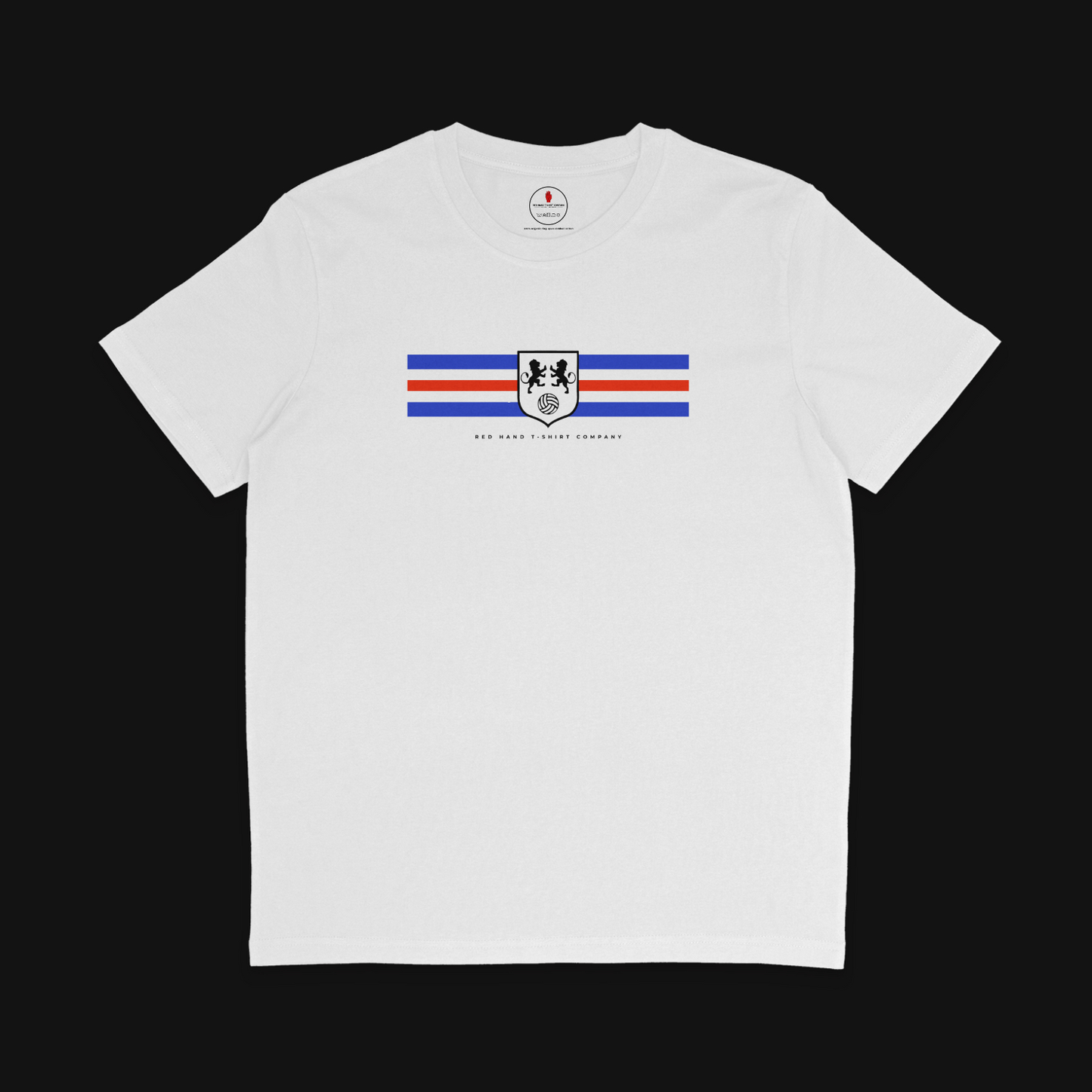 Millwall Five Stripe T-shirt