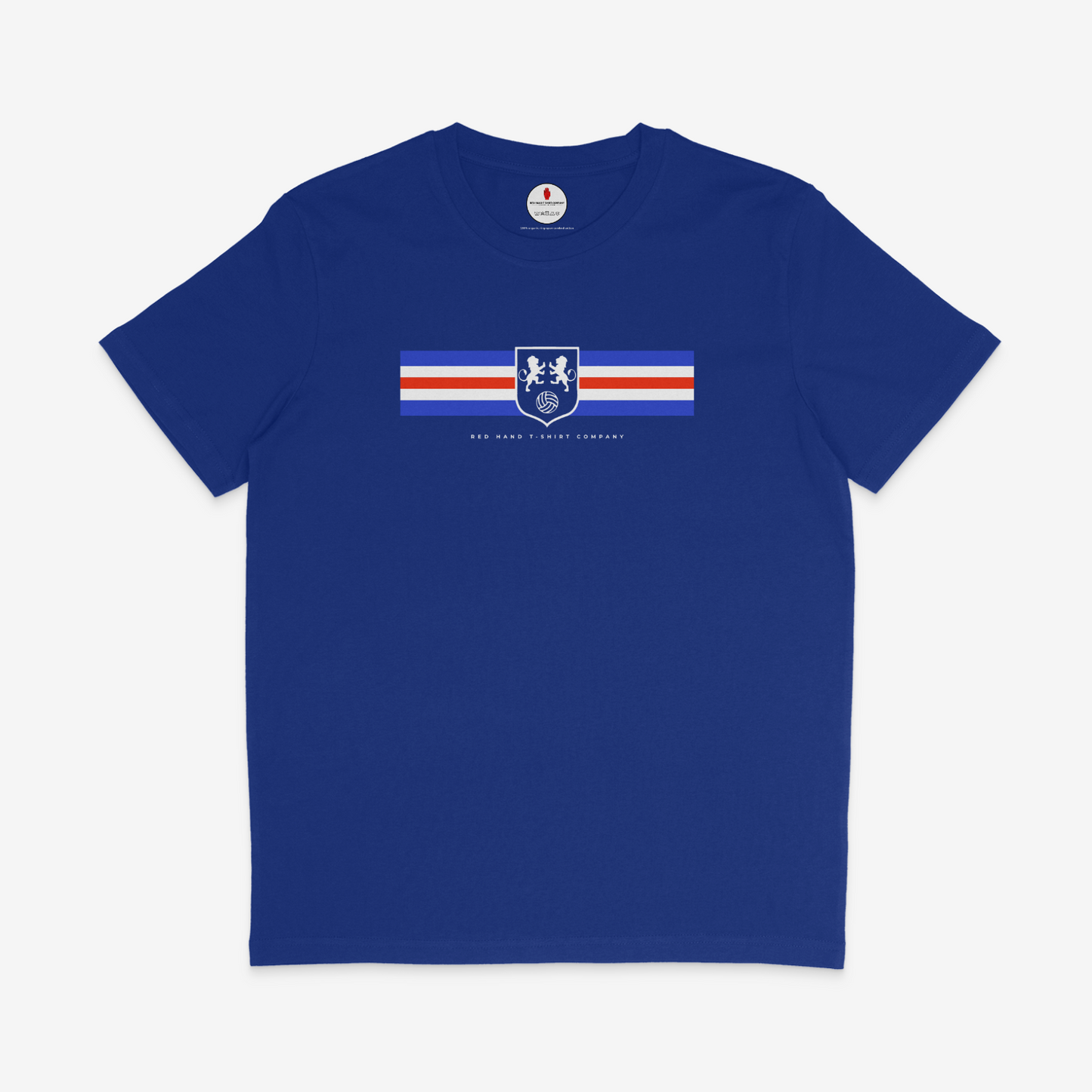 Millwall Five Stripe T-shirt