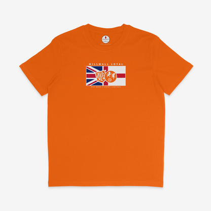 MFC RFC Flag T-shirt