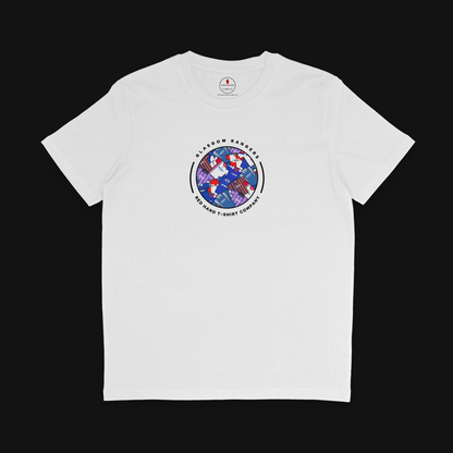 Glasgow Rangers Retro Kit T-shirt 3.0