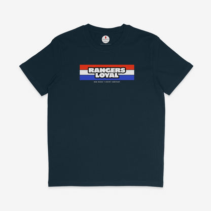 Rangers Loyal Three Block T-shirt