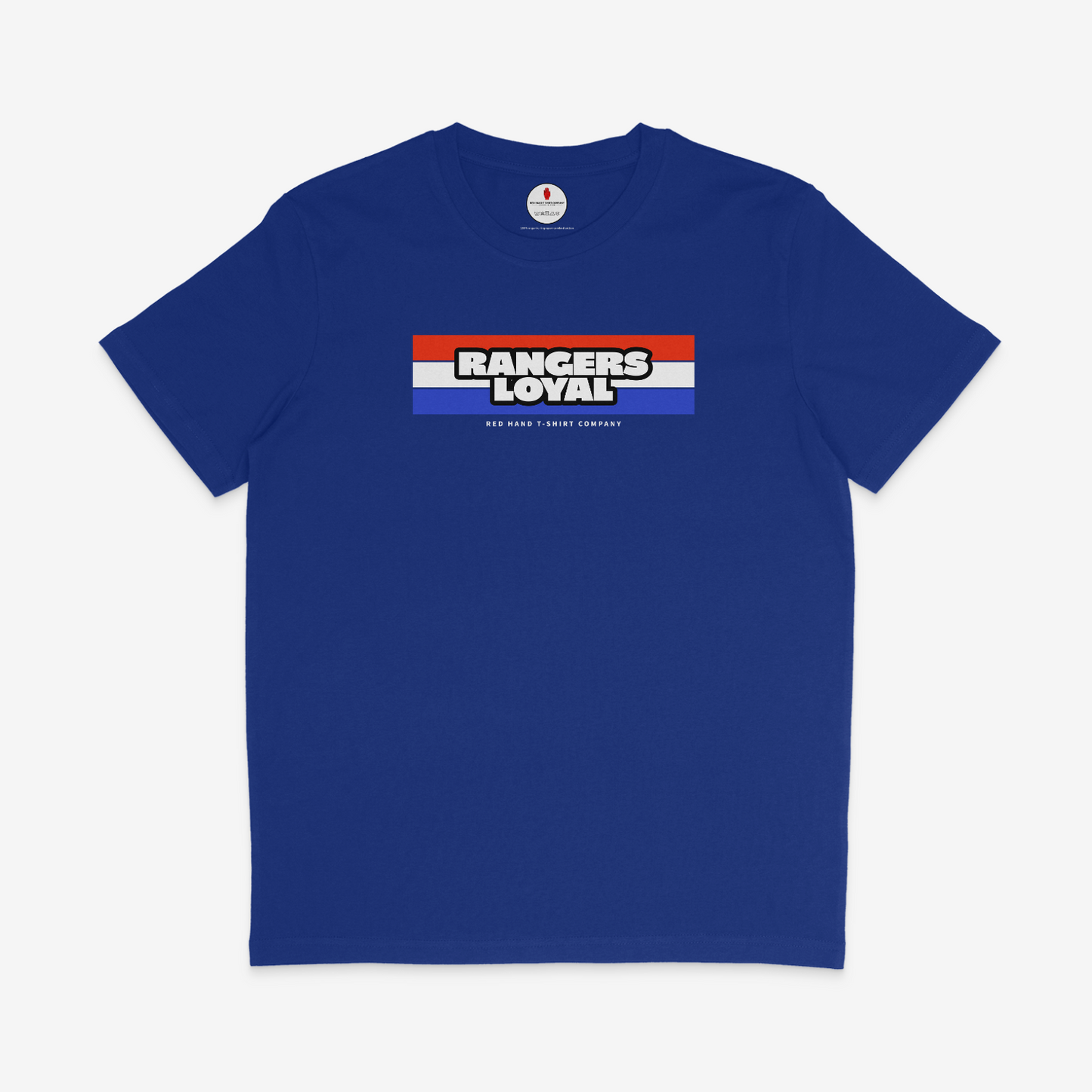 Rangers Loyal Three Block T-shirt